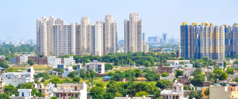 Eldeco Fairway Reserve